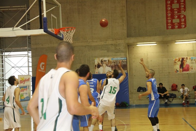 Beirut Unisport Festival 6th Edition